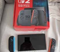 Switch 2 + Mario Kart