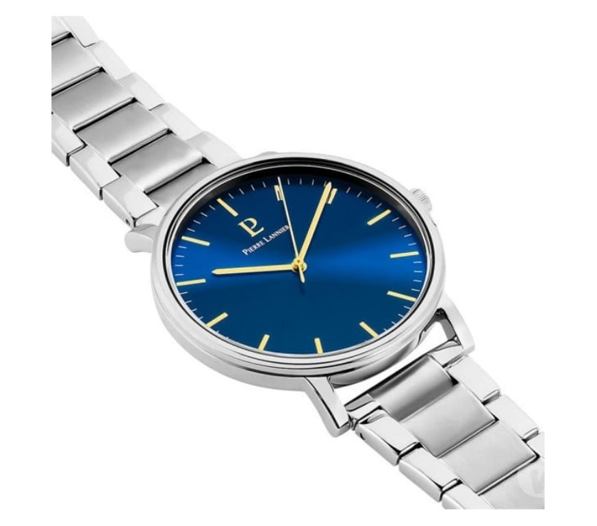 Montres occasion Meurthe-et-Moselle Tomblaine - 54510 - Photos Vivastreet Parure 2 montres Pierre Lannier, neuves et garanties !!