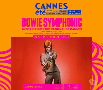 Spectacles Cannes Alpes-Maritimes - Photos Vivastreet 2 places pour 