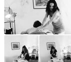Massage relaxant Reiki