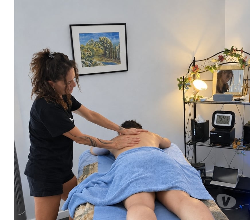 Massages Bouches-du-Rhône Aubagne - 13400 - Photos Vivastreet Massage relaxant Reiki