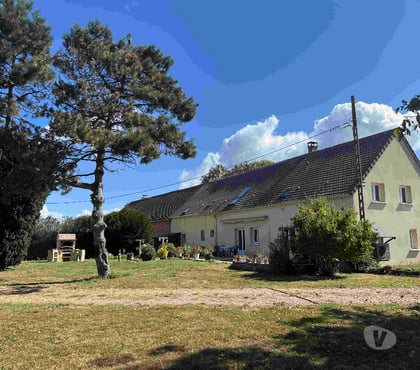 Achat maison Sees Orne - Photos Vivastreet Longère 370 m² (Gîte + Habitation)