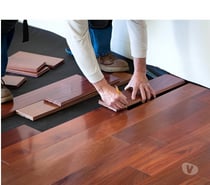 Réparation de parquet en Californie