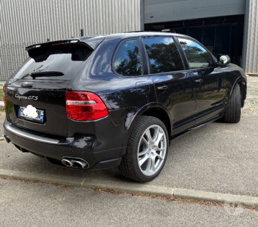 Voiture d'occasion Loire-Atlantique Le Pellerin - 44640 - Photos Vivastreet Porsche Cayenne