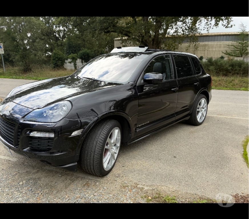 Voiture d'occasion Loire-Atlantique Le Pellerin - 44640 - Photos Vivastreet Porsche Cayenne