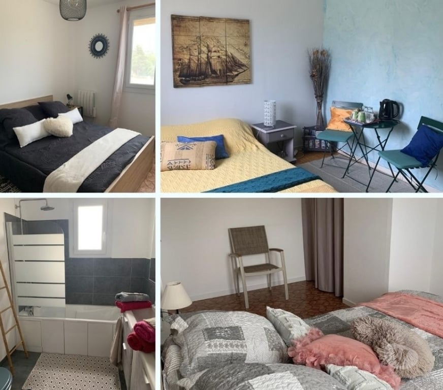 Vente Maison Vaucluse Piolenc - 84420 - Photos Vivastreet Maison 3 chambre, 106m2, garage, jardin, terrasses