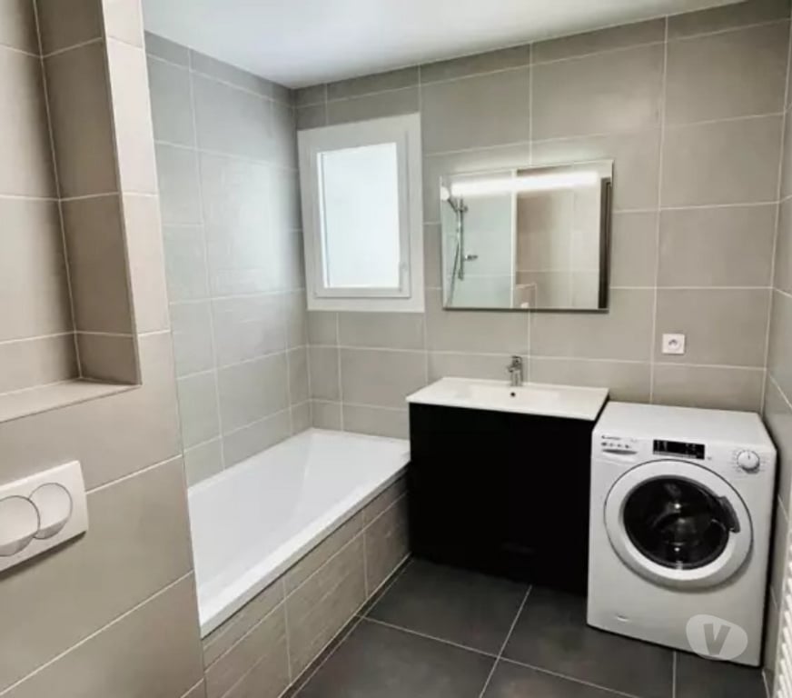 Appartement meublé Haute-Savoie Annemasse - Photos Vivastreet Charmant T2 avec balcon à Annemasse