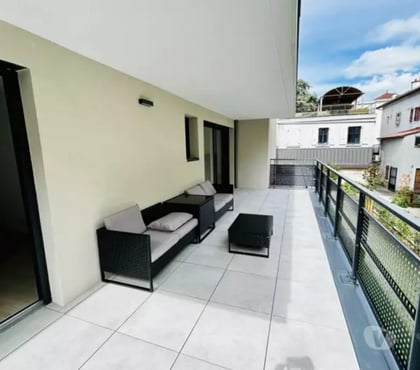 Location appartement meublé Annemasse Annemasse - Photos Vivastreet Charmant T2 avec balcon à Annemasse