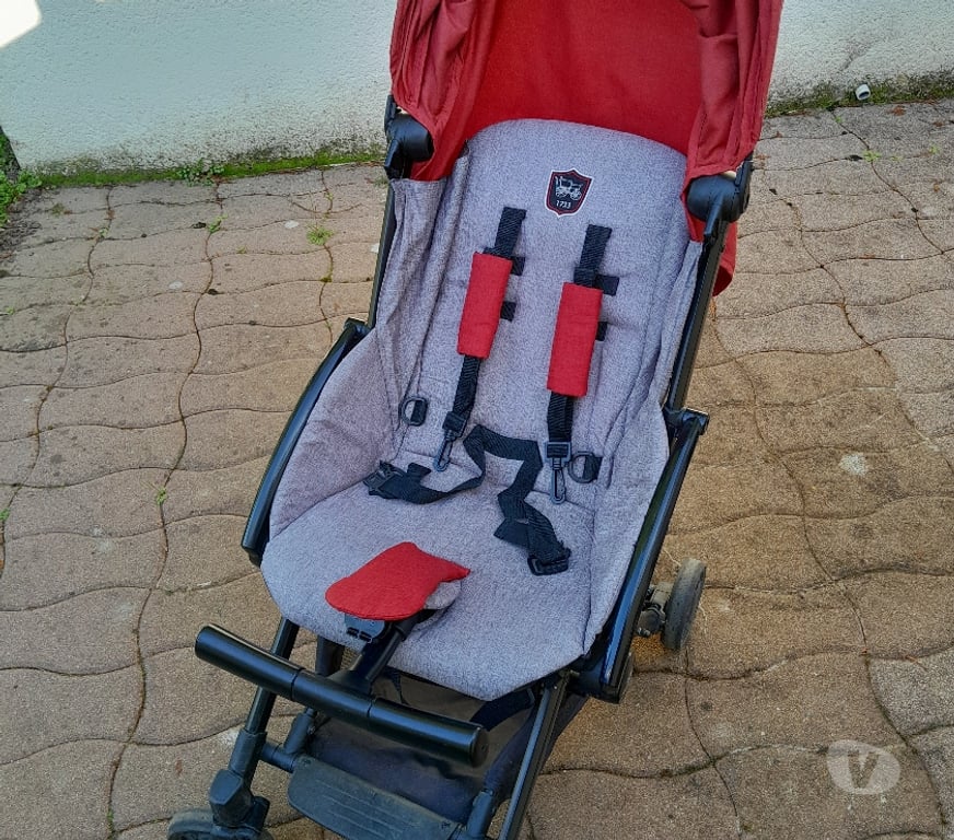 Equipements bébés Oise Compiegne - 60200 - Photos Vivastreet Poussette William Kent