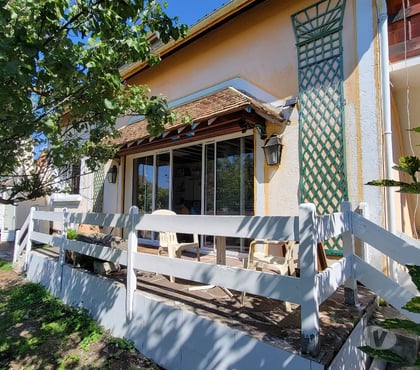 Vente Maison Sarcelles Val-d'Oise - Photos Vivastreet Maison avec annexe fort potentiel à Sarcelles Village DPE C