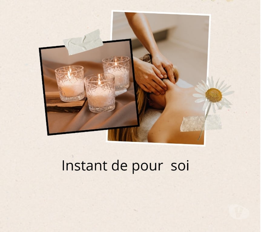 Massages Loire St Etienne - Photos Vivastreet Celia Instant pour soi massage tantrique