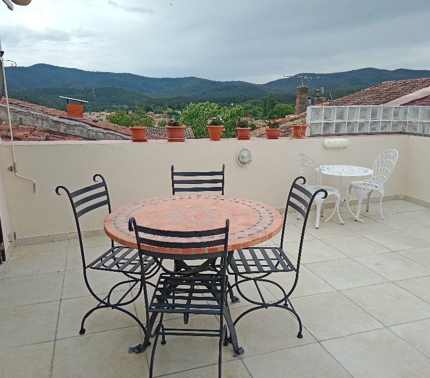 Maison 5 pièces 190m2 - Terrasse