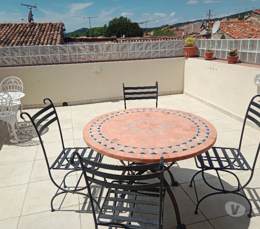 Vente Maison Var Pignans - 83790 - Photos Vivastreet Maison 5 pièces 190m2 - Terrasse