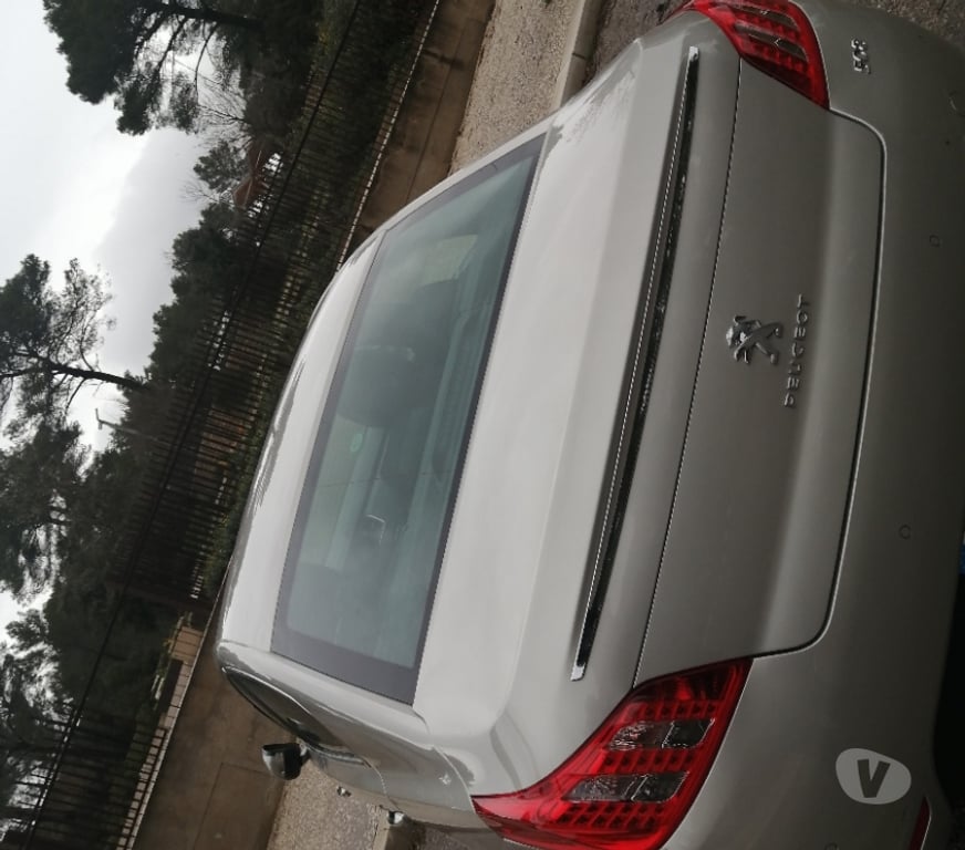 Voiture d'occasion Bouches-du-Rhône Aix en Provence - Photos Vivastreet Peugeot 508 2011 très bien entretenue