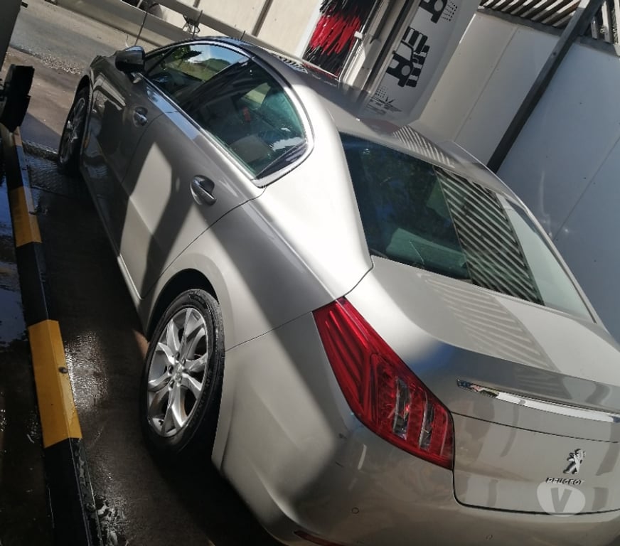 Voiture d'occasion Bouches-du-Rhône Aix en Provence - Photos Vivastreet Peugeot 508 2011 très bien entretenue