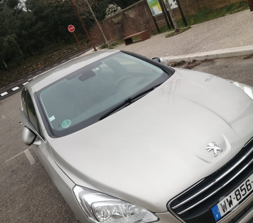 Voiture d'occasion Bouches-du-Rhône Aix en Provence - Photos Vivastreet Peugeot 508 2011 très bien entretenue