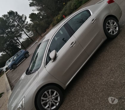 Achat voiture Aix en Provence Aix en Provence - Photos Vivastreet Peugeot 508 2011 très bien entretenue