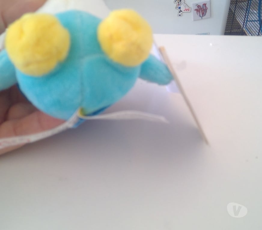 Jeux - Jouets Charente Barret - 16300 - Photos Vivastreet Tiplouf PELUCHE