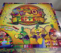 8€ Senor Pepper (goliath)
