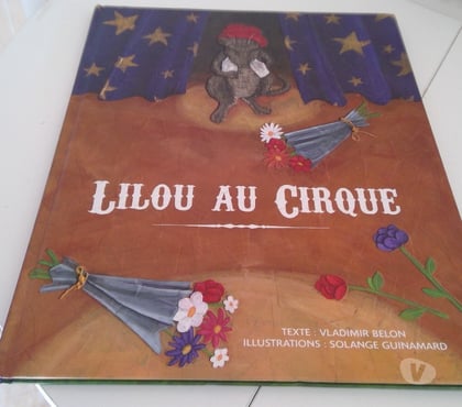 Livres Confolens Charente - Photos Vivastreet Lilou au cirque