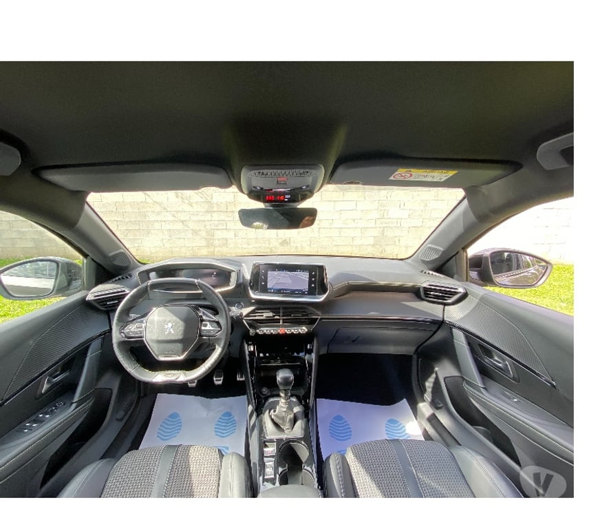 Voiture d'occasion Oise Nogent sur Oise - 60180 - Photos Vivastreet PEUGEOT 208 GT 100 CH S&S BVM6 AN 05 2023 19074 KM