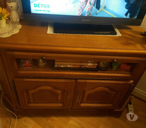 Vends meuble télé