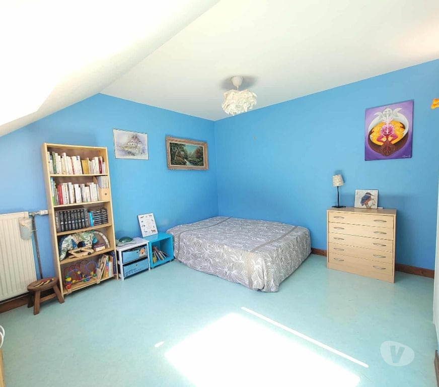 Vente Maison Côte-d'Or Bretigny - 21490 - Photos Vivastreet Maison individuelle et son terrain