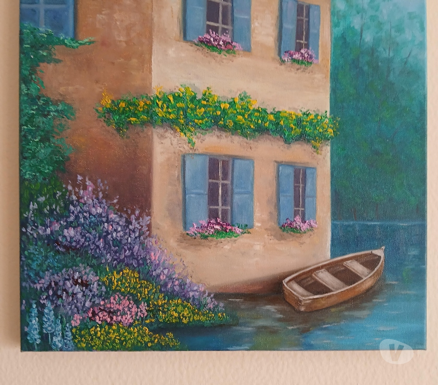 Décoration - art Gironde Bordeaux - Photos Vivastreet Peinture sur Toile