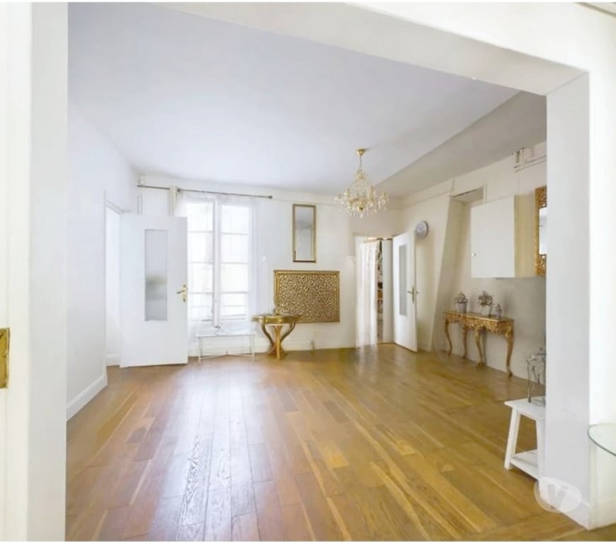 Appartements à vendre Paris Paris 9ème ardt - 75009 - Photos Vivastreet Appartement familial 4-5 pièces, 98 m2 Martyrs Drouot