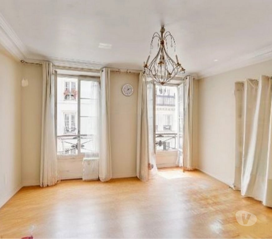 Appartements à vendre Paris Paris 9ème ardt - 75009 - Photos Vivastreet Appartement familial 4-5 pièces, 98 m2 Martyrs Drouot