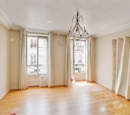 Achat appartement Paris 9ème ardt Paris - Photos Vivastreet Appartement familial 4-5 pièces, 98 m2 Martyrs Drouot