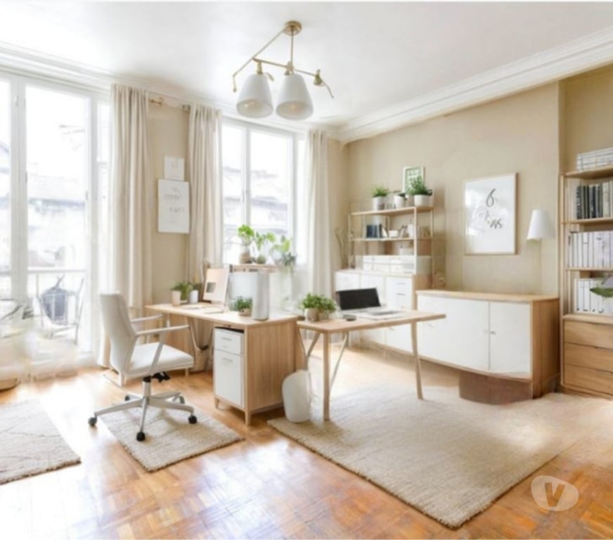 Appartements à vendre Paris Paris 8ème ardt - 75008 - Photos Vivastreet Beau 4 pièces, 2 chambres - SUD