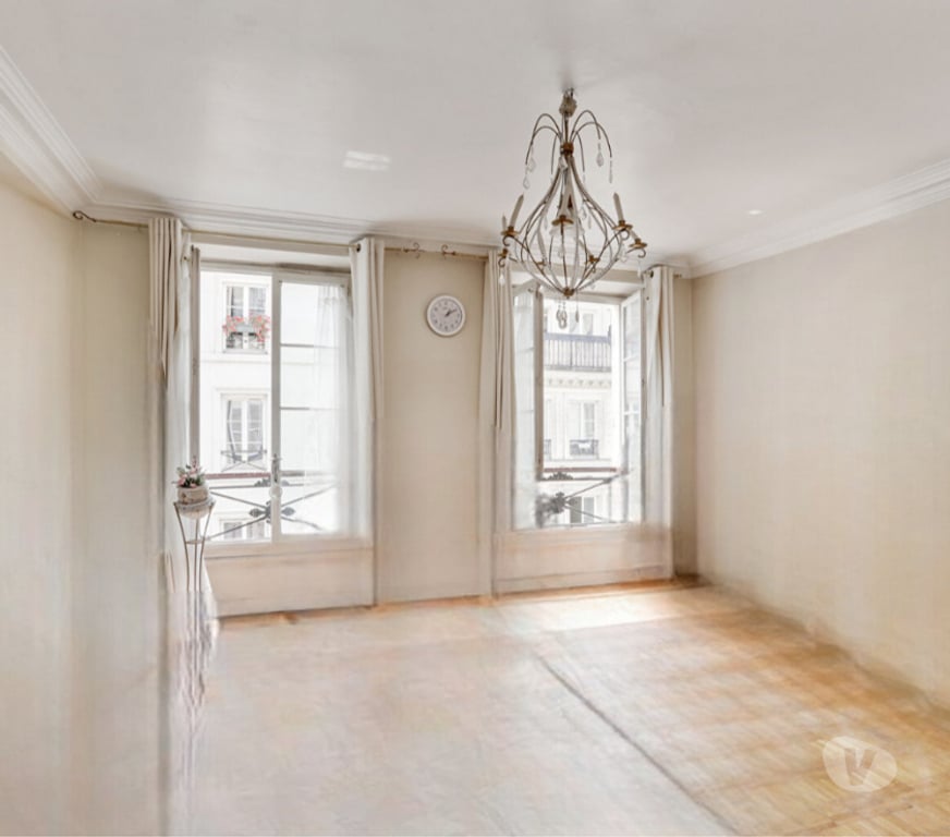 Appartements à vendre Paris Paris 8ème ardt - 75008 - Photos Vivastreet Beau 4 pièces, 2 chambres - SUD