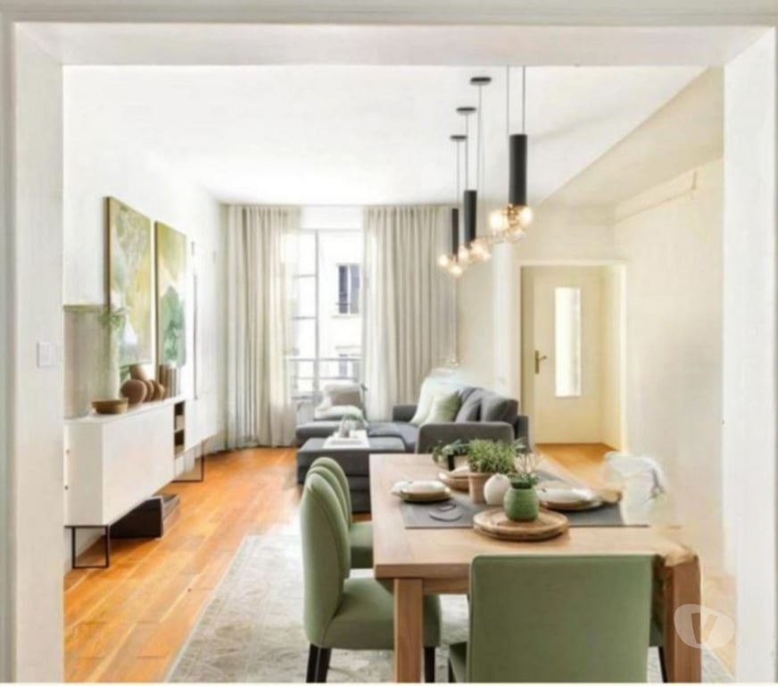 Appartements à vendre Paris Paris 8ème ardt - 75008 - Photos Vivastreet Beau 4 pièces, 2 chambres - SUD