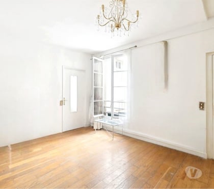 Vendre appartement Paris 8ème ardt Paris - Photos Vivastreet Beau 4 pièces, 2 chambres - SUD