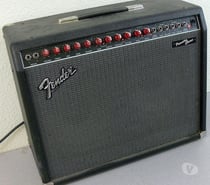 Photos Vivastreet FENDER Princeton Chorus-2x25w-8 Jacks remplacé