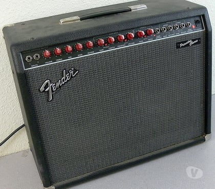 Instruments de musique Mommenheim Bas-Rhin - Photos Vivastreet FENDER Princeton Chorus-2x25w-8 Jacks remplacé