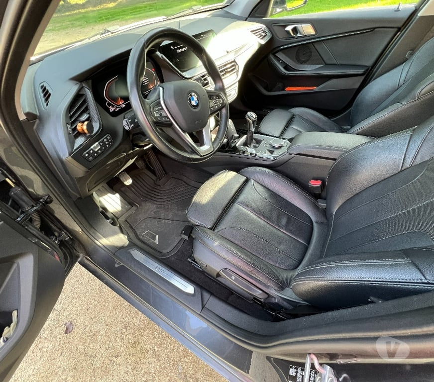 Voiture d'occasion Ille-et-Vilaine Rennes - Photos Vivastreet BMW Série 1 F40 116d Luxury 2019 149000 Kms