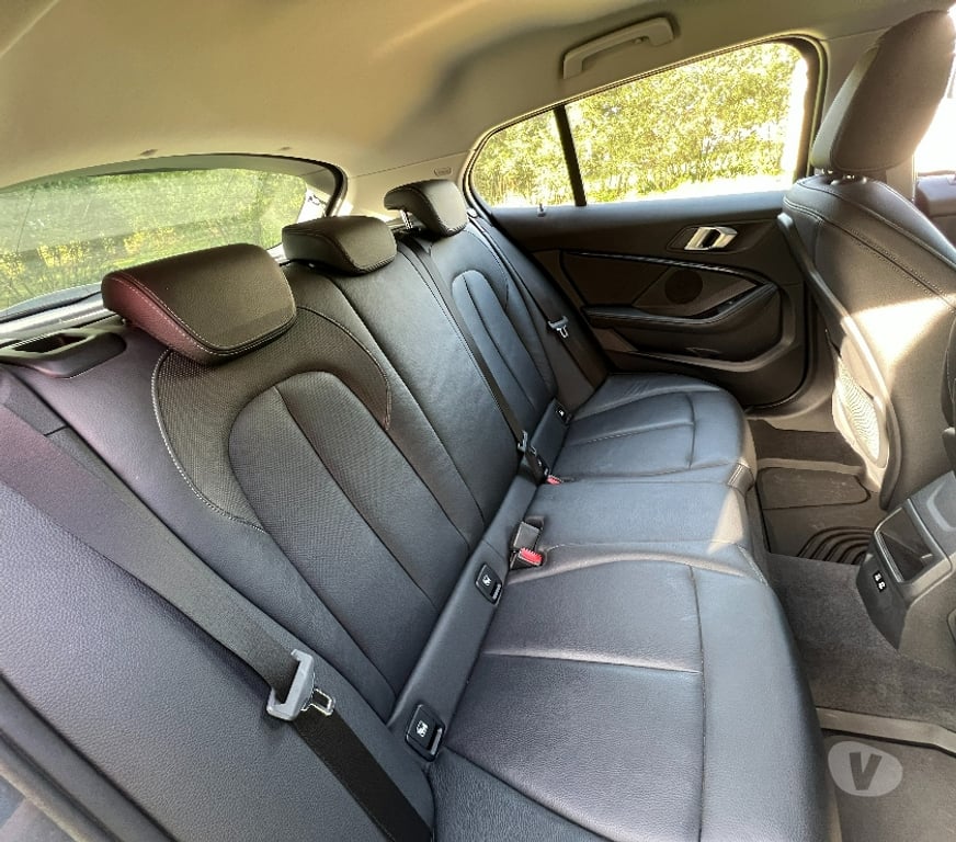 Voiture d'occasion Ille-et-Vilaine Rennes - Photos Vivastreet BMW Série 1 F40 116d Luxury 2019 149000 Kms
