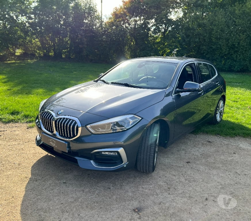 Voiture d'occasion Ille-et-Vilaine Rennes - Photos Vivastreet BMW Série 1 F40 116d Luxury 2019 149000 Kms