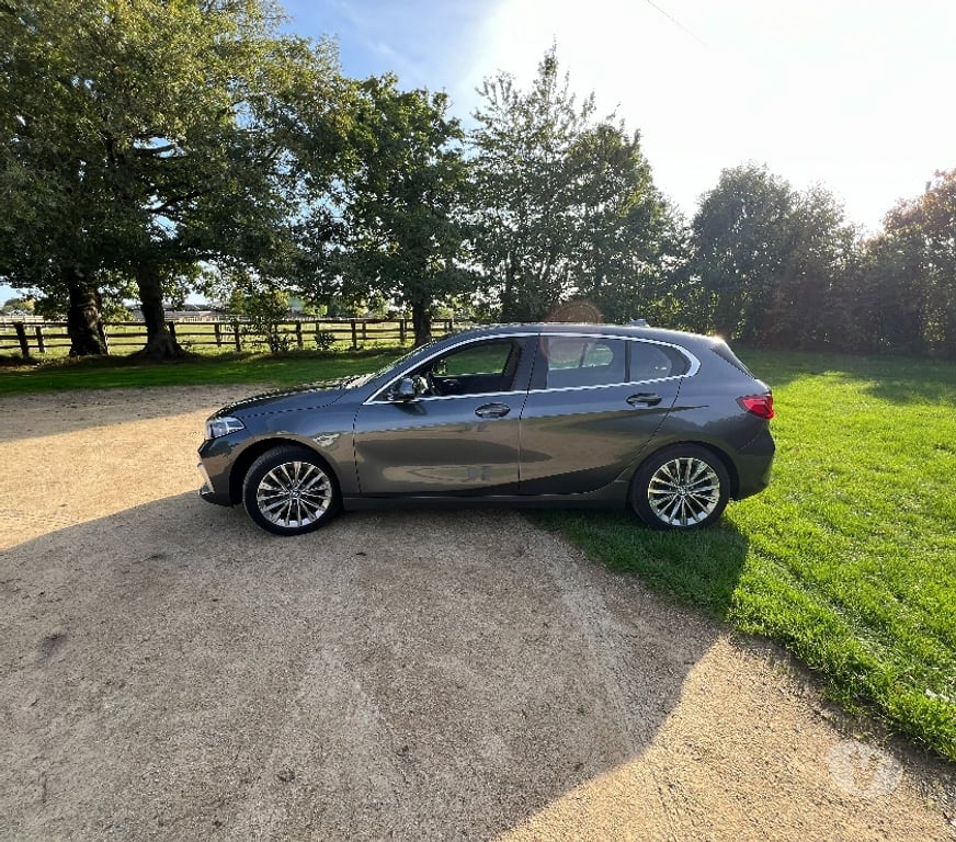 Voiture d'occasion Ille-et-Vilaine Rennes - Photos Vivastreet BMW Série 1 F40 116d Luxury 2019 149000 Kms