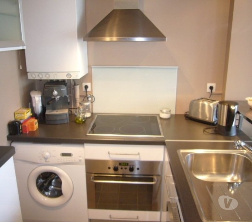 Appartement meublé Bas-Rhin Strasbourg - Photos Vivastreet Joli studio meublé 26m² sur Strasbourg