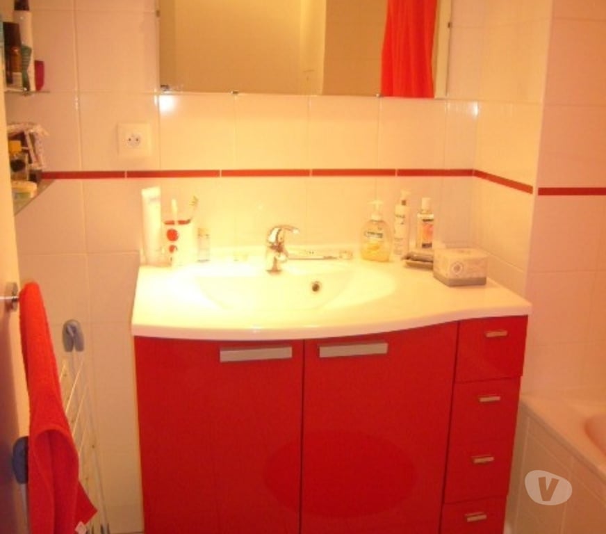 Appartement meublé Bas-Rhin Strasbourg - Photos Vivastreet Joli studio meublé 26m² sur Strasbourg