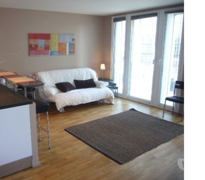 Appartements meublés Strasbourg Strasbourg - Photos Vivastreet Joli studio meublé 26m² sur Strasbourg