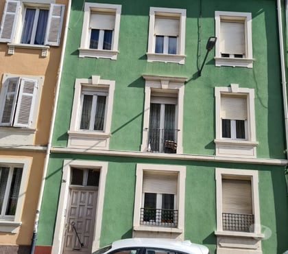 Immeuble à vendre Mulhouse Mulhouse - Photos Vivastreet 🔥 À VENDRE – Immeuble de rapport Mulhouse