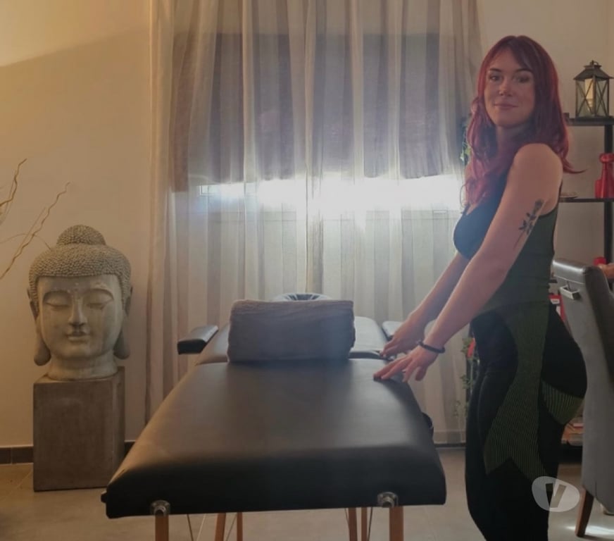 Massages Gard Sernhac - 30210 - Photos Vivastreet Les Massages de Bruna