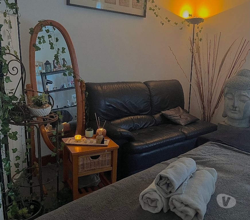 Massages Gard Sernhac - 30210 - Photos Vivastreet Les Massages de Bruna