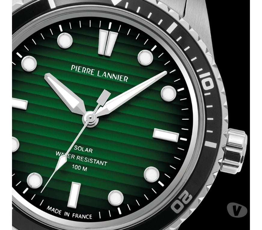 Montres occasion Meurthe-et-Moselle Tomblaine - 54510 - Photos Vivastreet Parure mixte 2 montres Pierre Lannier, neuves et garanties !