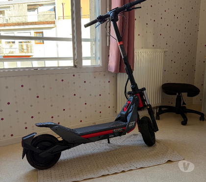 Matériel de sport Annemasse Annemasse - Photos Vivastreet Segway eKickScooter ZT3 PRO