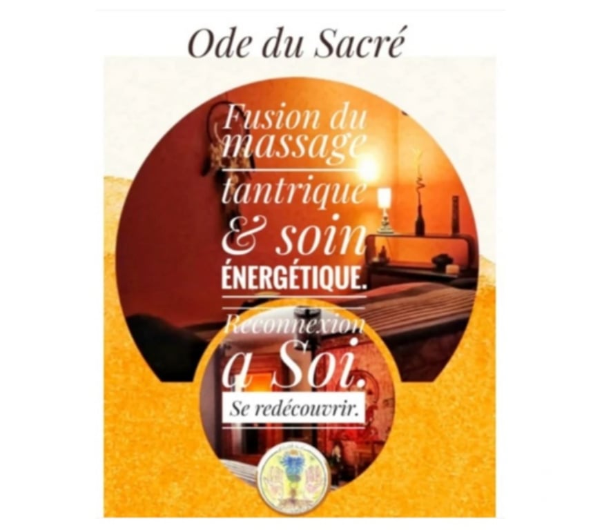 Massages Puy-de-Dôme Ceyrat - 63122 - Photos Vivastreet Massage Ode du Sacré Tantrique & Soin énergétique
